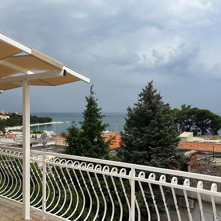 Markota Apartment Baška Voda Exteriér fotografie