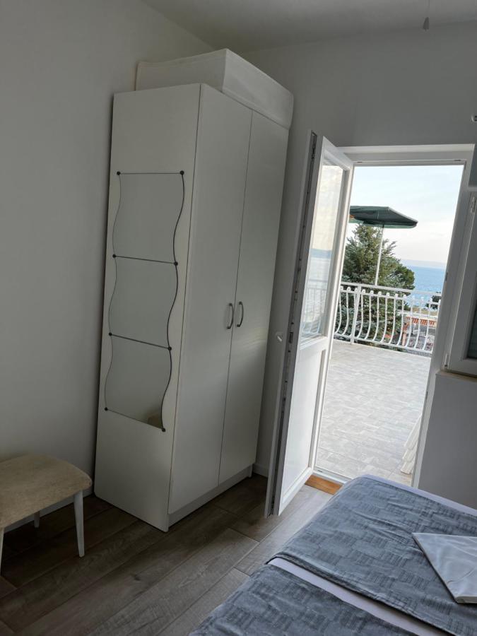 Markota Apartment Baška Voda Exteriér fotografie