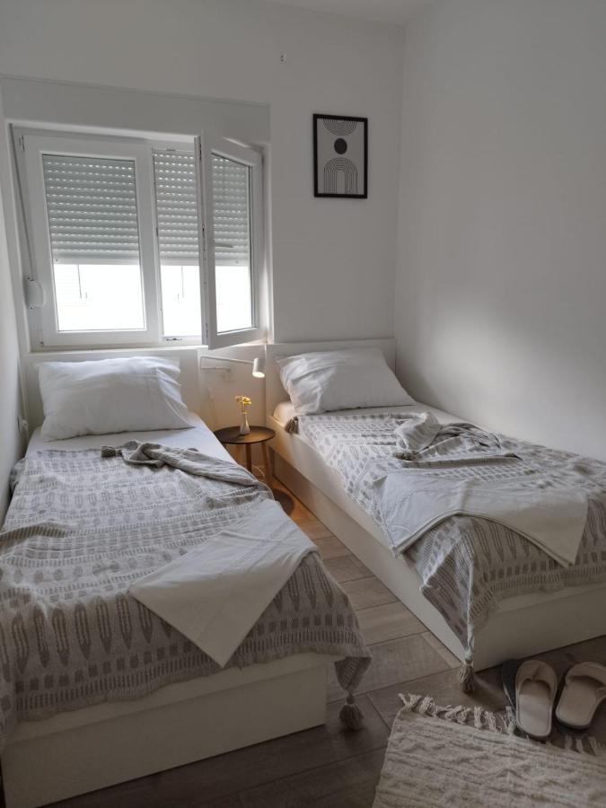 Markota Apartment Baška Voda Exteriér fotografie