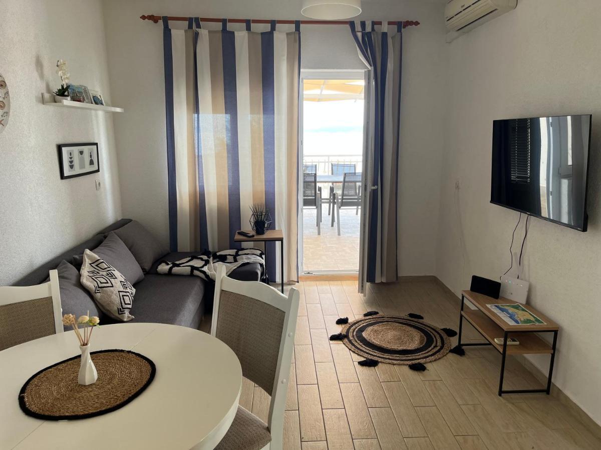 Markota Apartment Baška Voda Exteriér fotografie