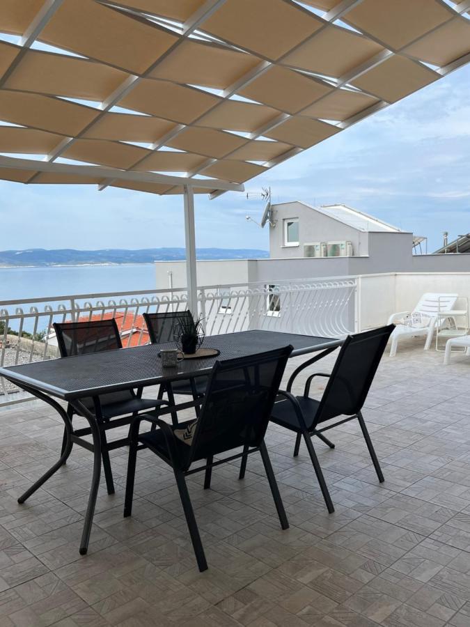 Markota Apartment Baška Voda Exteriér fotografie