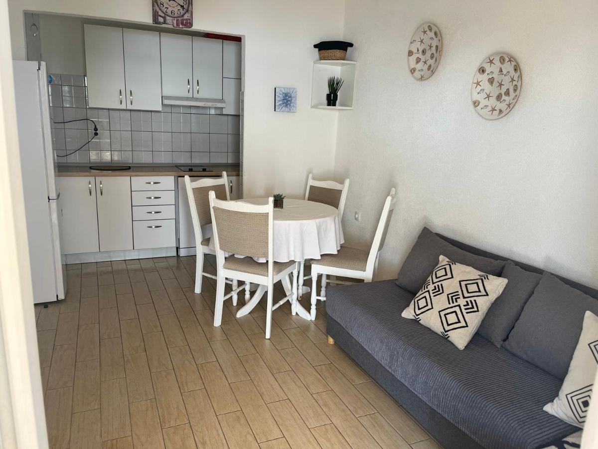 Markota Apartment Baška Voda Exteriér fotografie