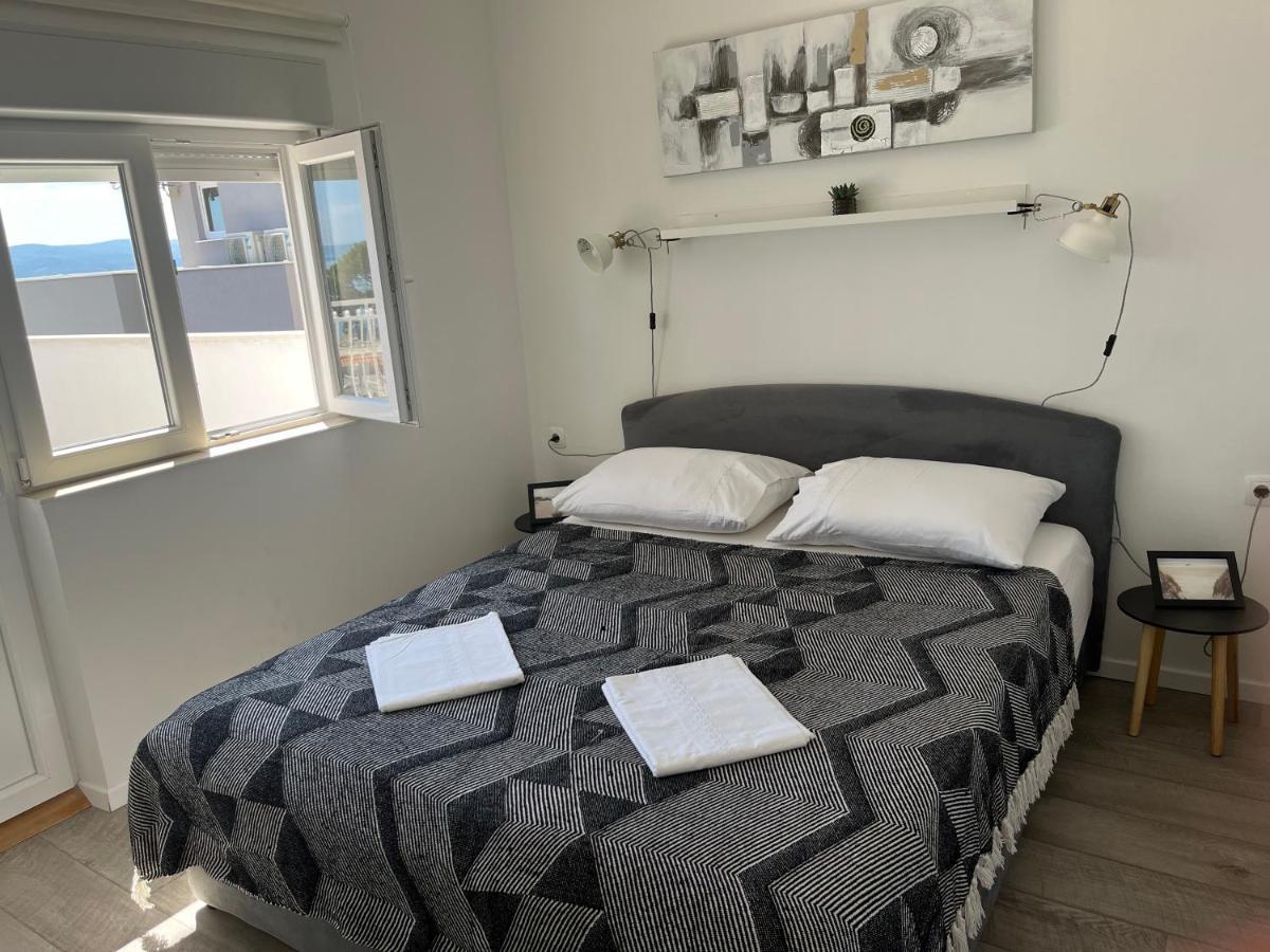 Markota Apartment Baška Voda Exteriér fotografie