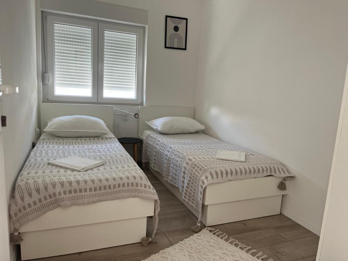 Markota Apartment Baška Voda Exteriér fotografie