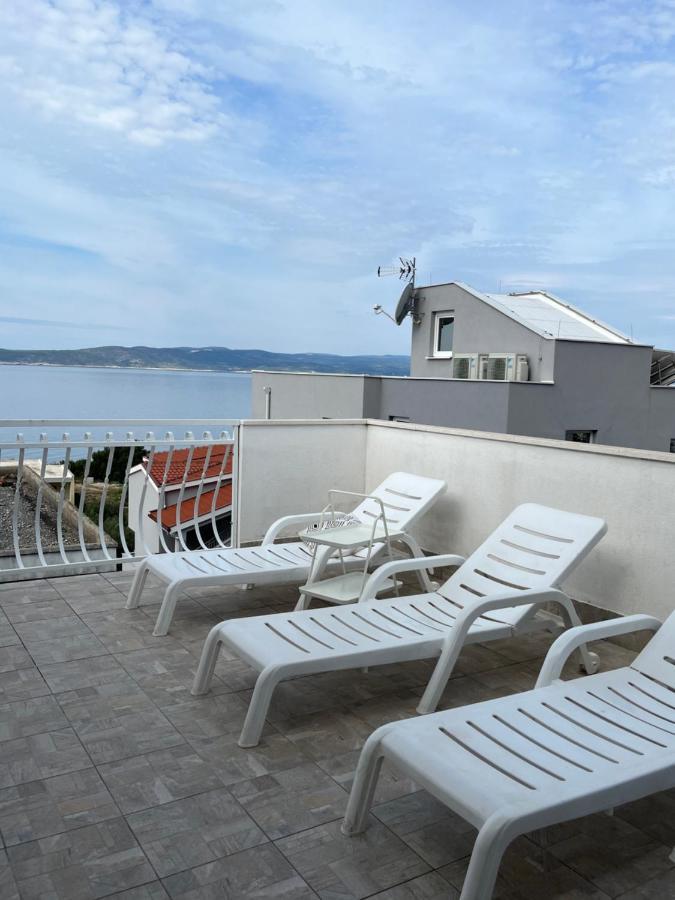Markota Apartment Baška Voda Exteriér fotografie