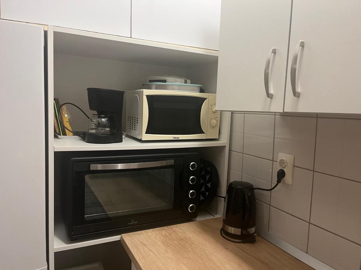 Markota Apartment Baška Voda Exteriér fotografie