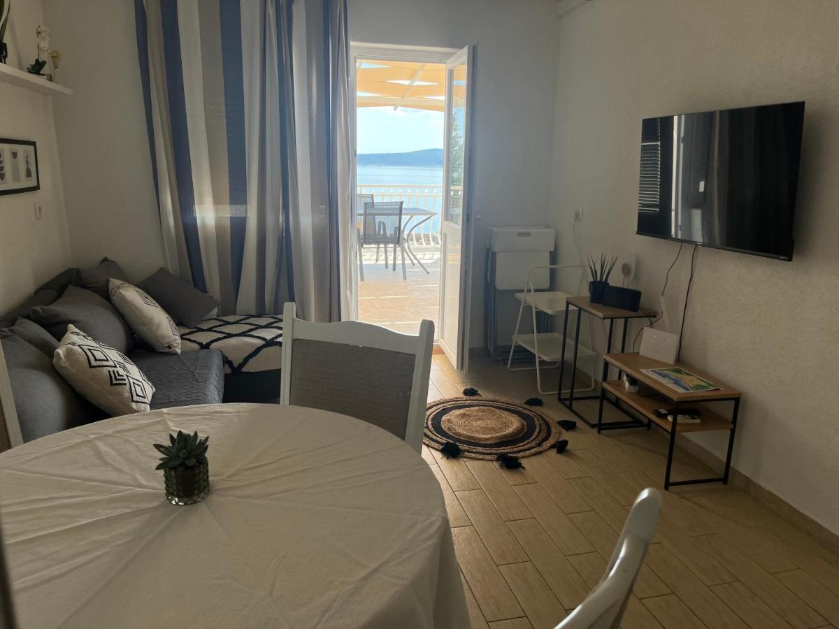 Markota Apartment Baška Voda Exteriér fotografie