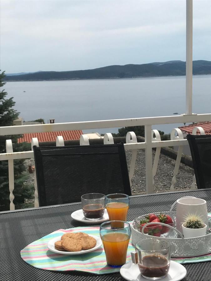 Markota Apartment Baška Voda Exteriér fotografie