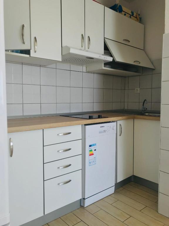 Markota Apartment Baška Voda Exteriér fotografie